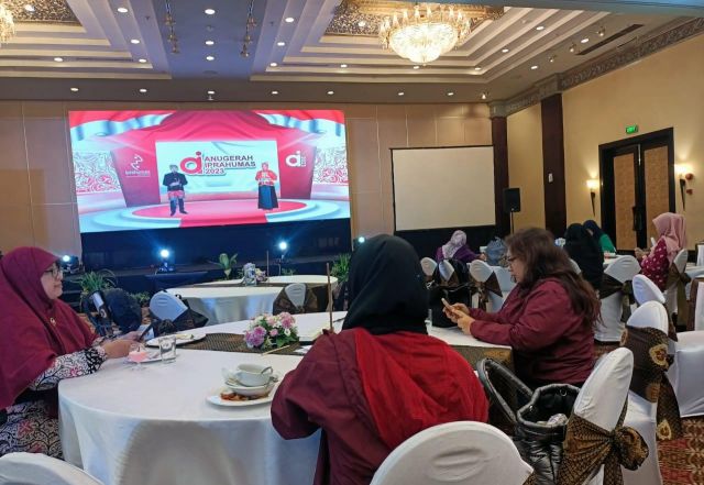 Inilah Daftar Nama Pemenang Anugerah Iprahumas 2023