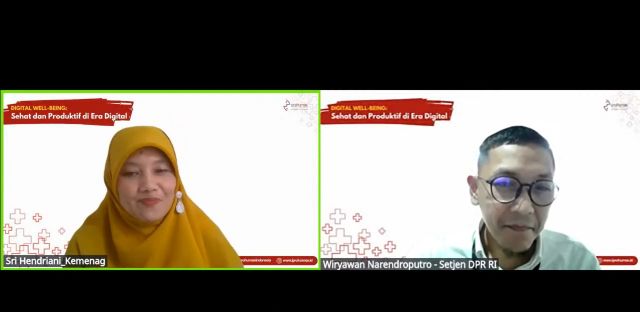 Ini Tips Seimbangkan Dunia Digital dan Kesejahteraan Mental